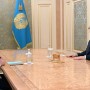 Тоқаев ҰҚК төрағасын қабылдағаннан кейін оның орынбасарын ауыстырды