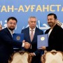 Қазақстан мен Ауғанстан бизнес-форумының нәтижесінде $303 млн көлемінде келісім жасалды