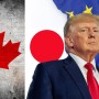 ЕО, Канада және Жапония Трампты тығырыққа тіреді