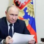 Путин Ушаков пен Стивен Уиткофф арасындағы әңгімеге қатысты пікір білдірді