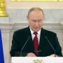 Путин Украинадағы соғыстың туындау себебін атады