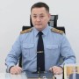 Шымкент қалалық полиция департаментінің жаңа басшысы тағайындалды