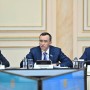 Мәулен Әшімбаев: Конституция бойынша референдум – саяси жүйені демократияландыру жолындағы маңызды қадам