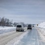 Қысқы күтім талапқа сай емес: республикалық жолдарды мұз басқан
