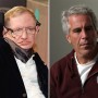 Стивен Хокинг Эпштейн файлдарында аталды: Ғалымның аралда түскен жаңа фотосы жарияланды