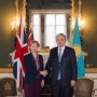 Қазақстан мен Ұлыбритания ынтымақтастықтың жаңа кезеңіне қадам басты
