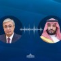 Таяу Шығыстағы жанжал. Тоқаев Сауд Арабиясының Тақ мұрагерімен сөйлесті