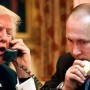 Путин мен Трамп телефон арқылы Иран мен Украина мәселесін талқылады