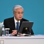 Тоқаев жаңа Конституциядағы тіл мәртебесіне қатысты пікір білдірді