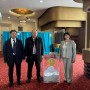 Түркия Жоғарғы сайлау кеңесінің төрағасы Қазақстанның референдумға сапалы дайындалғанын атап өтті