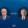 Өзбекстан Президенті бірінші болып Тоқаевты құттықтады