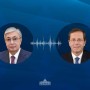 Тоқаев Израиль президентімен не жайлы сөйлескені белгілі болды