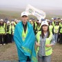 «Болашақтың қайнары» қозғалысының еріктілері қазақстандықтарды «Мөлдір бұлақ» экологиялық акциясын қолдауға шақырды