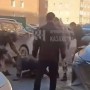 Қостанайда мас ер адамдар тобы полицейді соққыға жықты