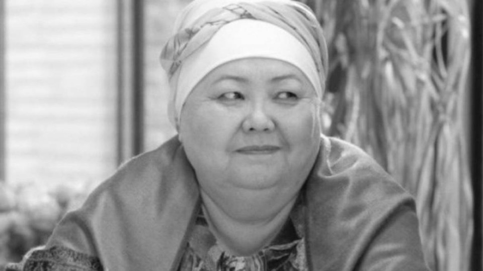 «Аты жаман ауру ешкімді аямады»: Ғазиза Әбдінәбиева өмірден озды.