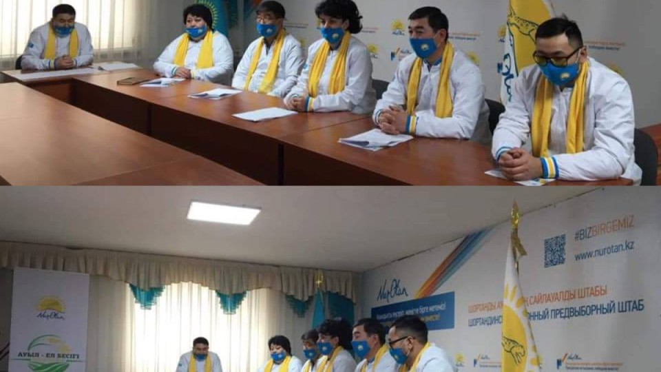 Алға қойылған міндеттер жүзеге асырылады.