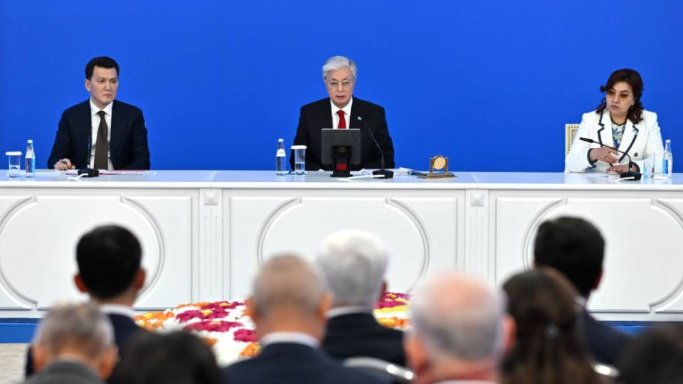 Президент жат діни ағымдардың спорт саласында ықпалы күшейіп бара жатқанын айтты.