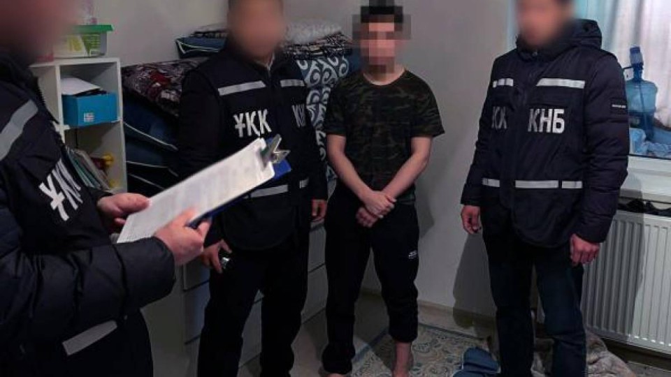 Атырауда діни радикал ұсталды.