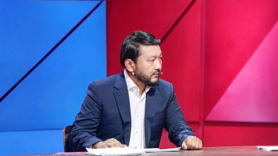 Тазабеков «Тəлімтв» деген телеарна ашпақшы.
