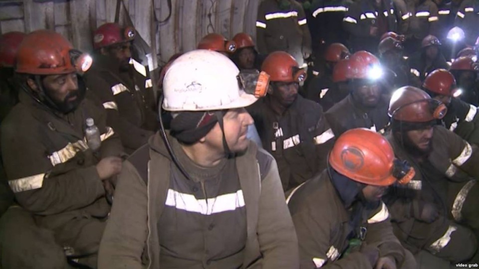Арселор Миттал Теміртау шахтерлар жалақысын өсірді ме?.