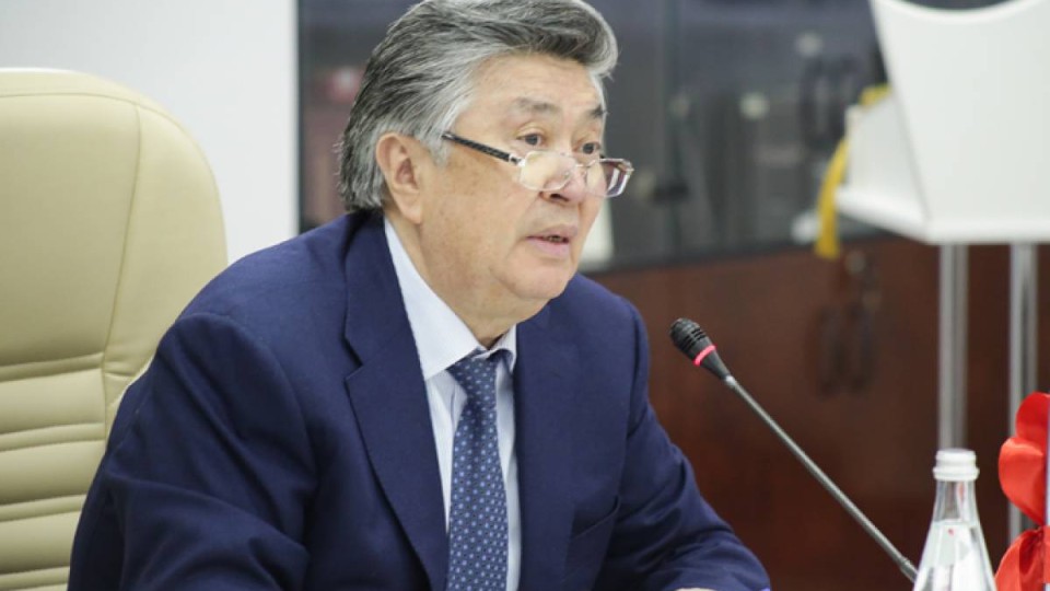 Нұрлан Оразалин: Сайлауға түспеймін!.