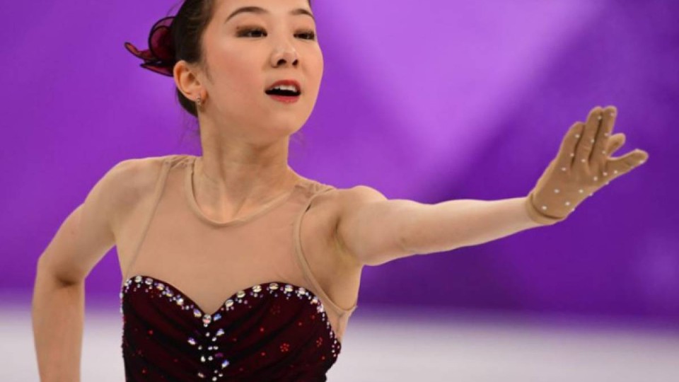 Элизабет Тұрсынбаева әлемдегі ең үздік конькимен сырғанаушыларының қатарына енді.