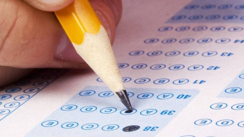 Елде ҰБТ-ның бірінші кезеңі басталды.