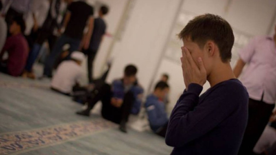 Алматыда мешітке келушілерді тонаған күдікті ұсталды.