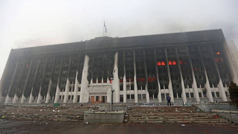 Бас прокуратура: Терроризм бойынша 44 іс қозғалды.