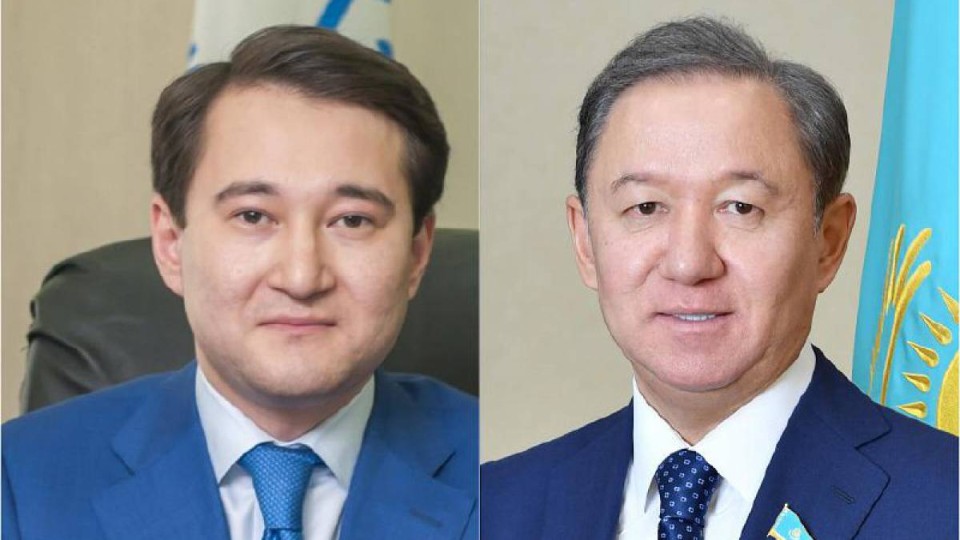 Нығматулиндер мен билік арасындағы текетірес.