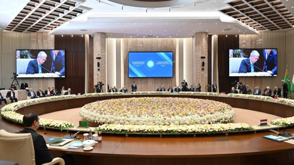 Президент Түркі мемлекеттері ұйымының саммитіне қатысты.