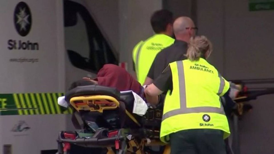 Мешіттерде атыс болып, 40 адам қаза тапты.