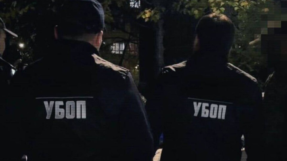 Жалған полицейлер ұсталды.