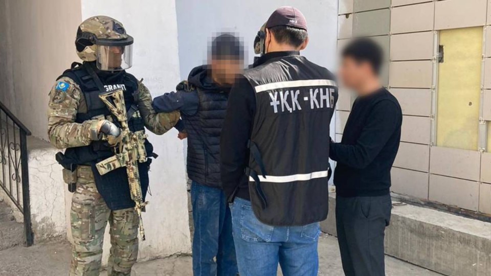 Ақтауда терроризмді насихаттаған азамат сотталды.