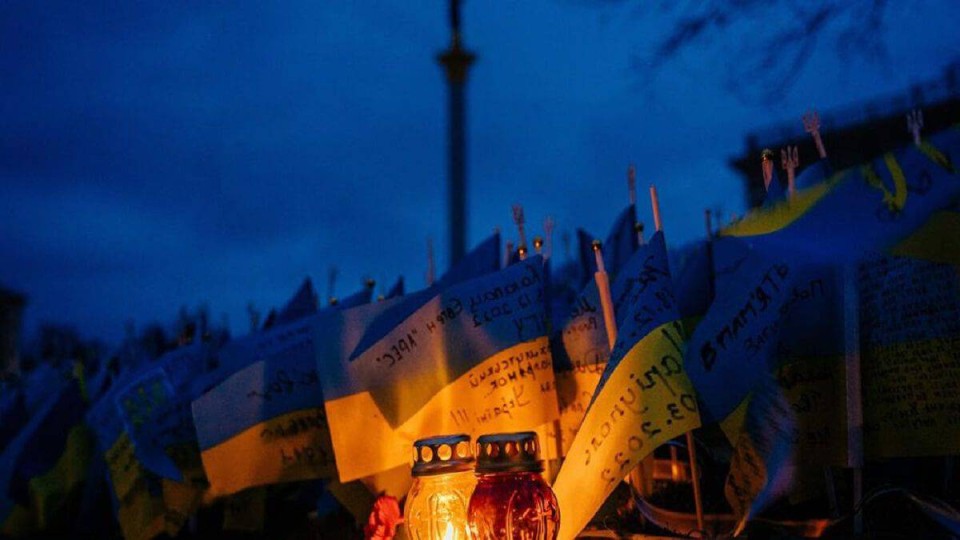 «Қысқы террорды жеңдік»: Украина дипломатиясының басшысы көктемге жеткен жерлестерін құттықтады.