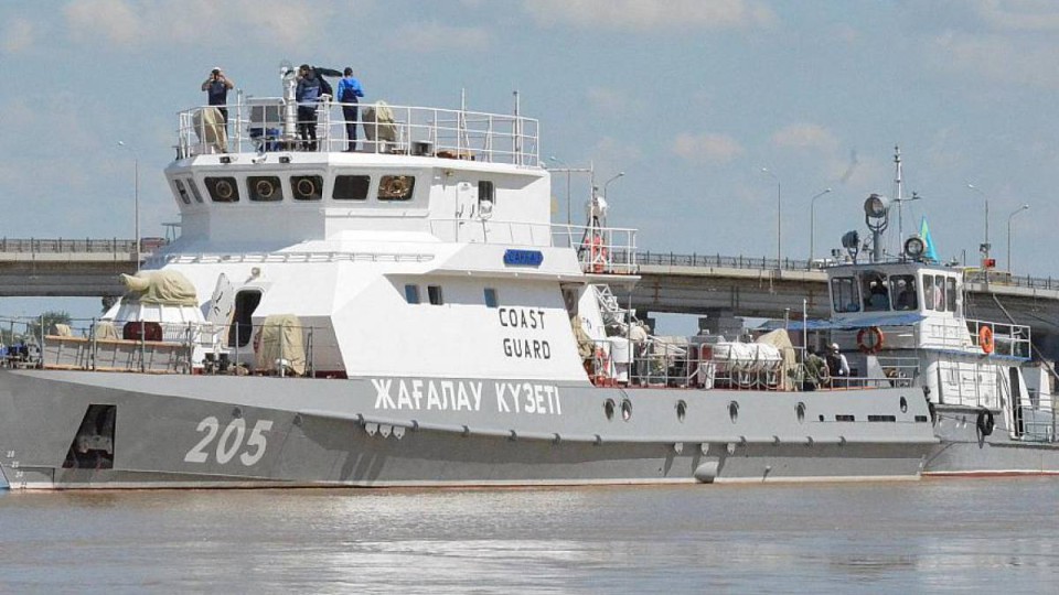 Павлодар облысында кеме капитаны суға батып кетті.