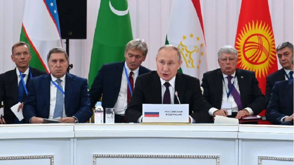Путин мобилизациядан қашқандар жайлы ойын айтты.