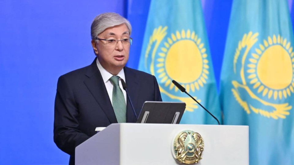Тоқаев Президент сайлауына қандай ұйымнан қатысатынын айтты.