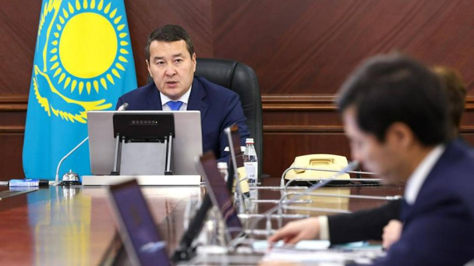 Смайылов Ресейден келушілерді жұмыспен қамтуды тапсырды.