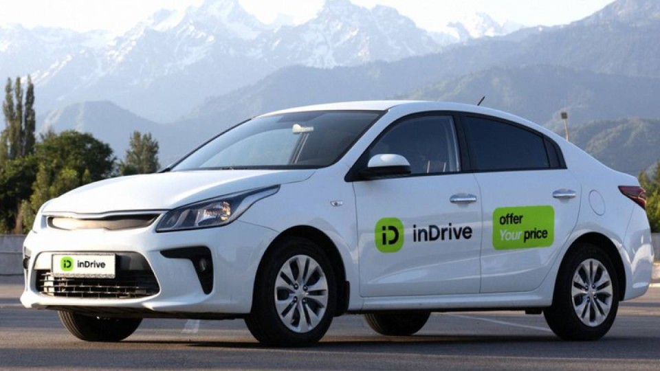 Жылдамдықты асыратын InDrive мен Яндекс Go жүргізушілері жолаушыларды тасымалдаудан шеттетіледі.