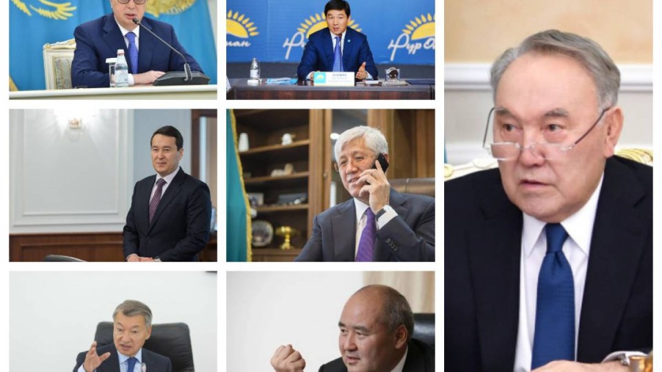 Назарбаев «Нұр Отанды» Тоқаевқа беріп, үкімет ауысуы мүмкін….