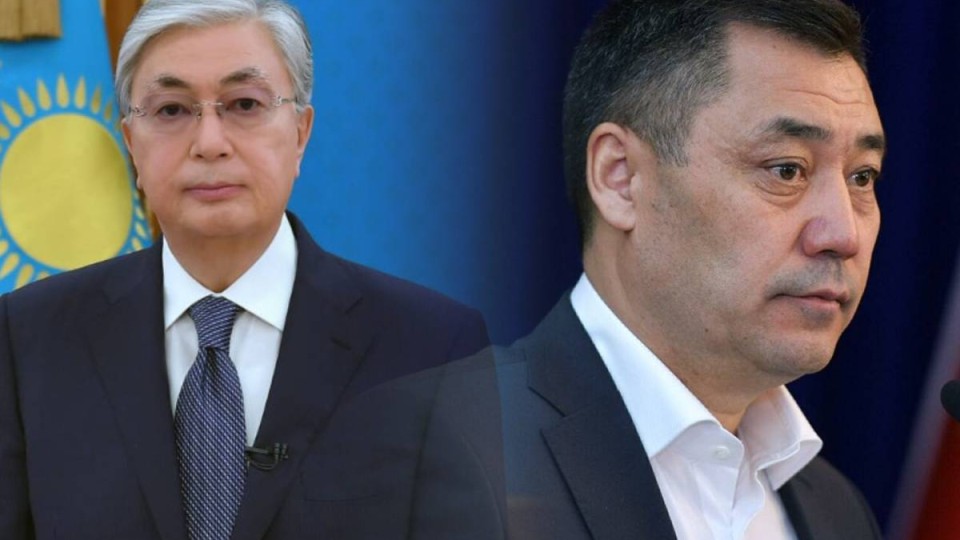 Садыр Жапаров қазақ халқына алғыс айтты.