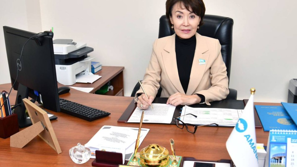 Депутат барлық ауылды өрт сөндіру бекетімен қамтуды ұсынды.