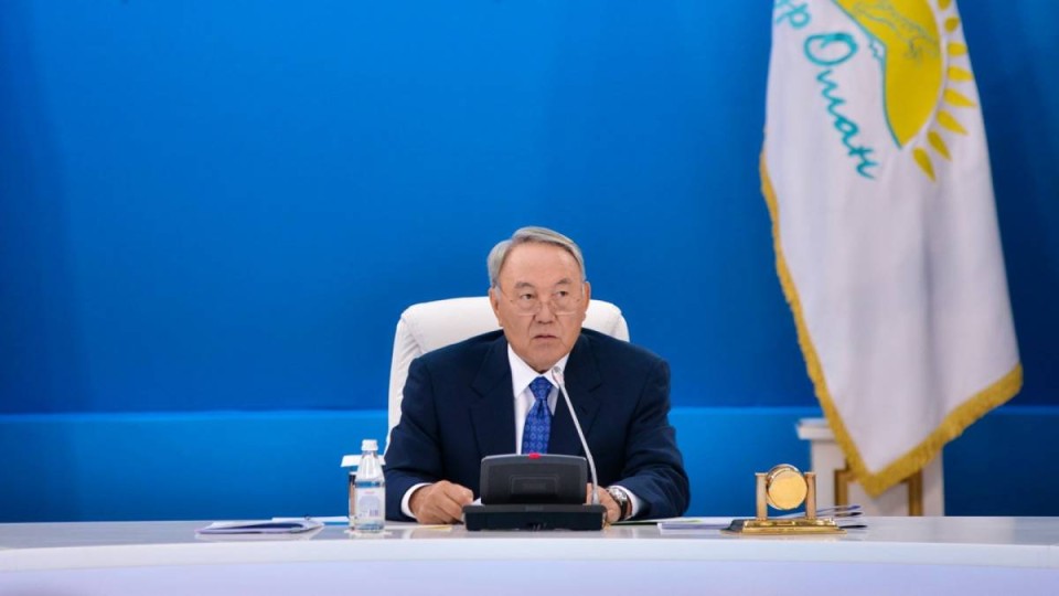 «Nur Otan» партиясының кеңейтілген отырысы өтпейтін болды.