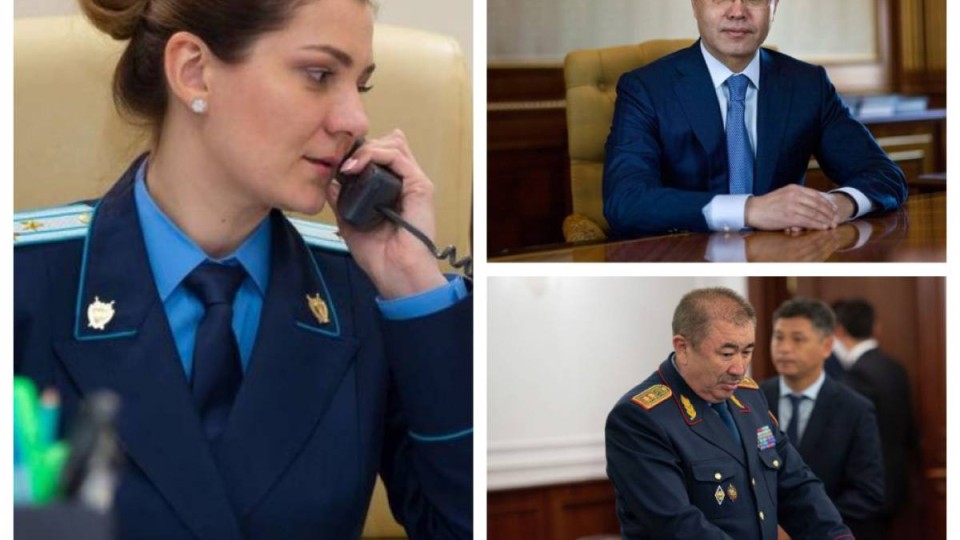 Кексель ісі: Тұрғымбаевтың Қожамжаровқа қауқары жетпеді….