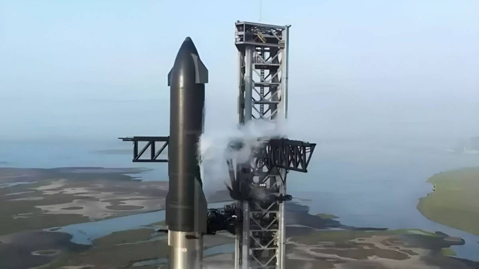 Starship-тің ұшырылуы неліктен сәтсіз аяқталды.