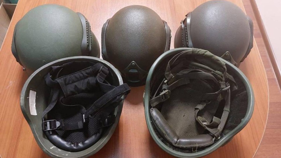 Қазақстаннан әскери құралдарды Ресейге алып өтпек болғандар ұсталды.