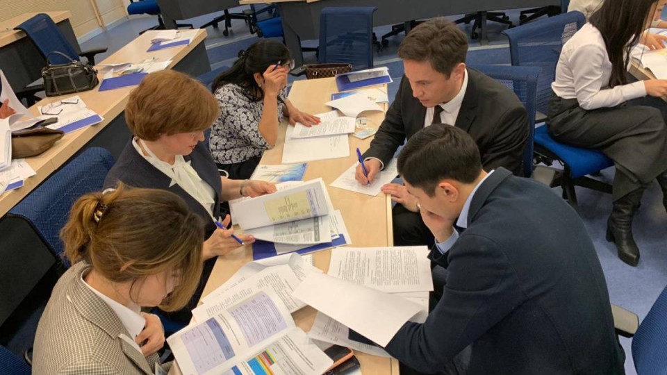 Әңгімелесудің объективтілігі — мемлекеттік қызметке іріктеу тиімділігінің шарты.