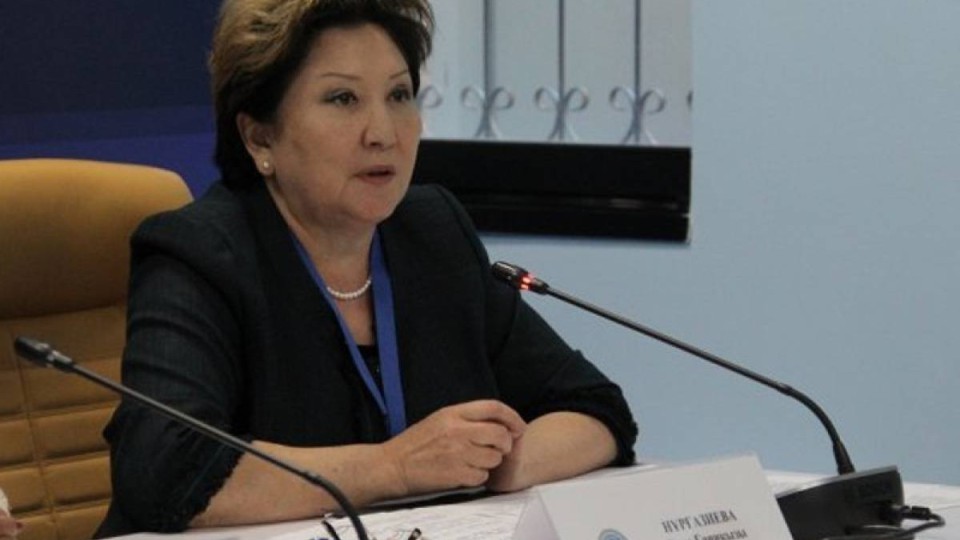 Азаматтық Альянсқа жаңа президент сайланды.