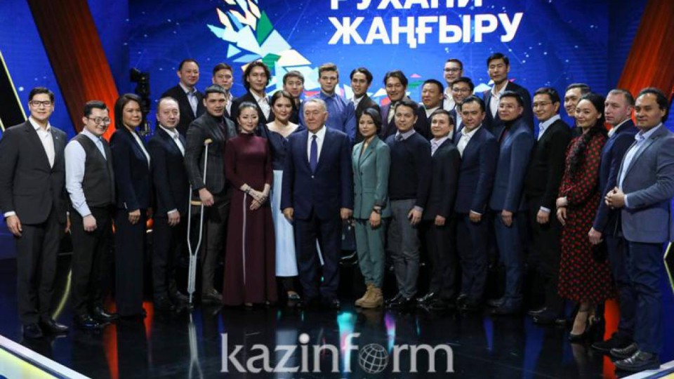 Нұрсұлтан Назарбаев: Мен ылғи айтамын, адамның мүмкіндіктері шексіз.